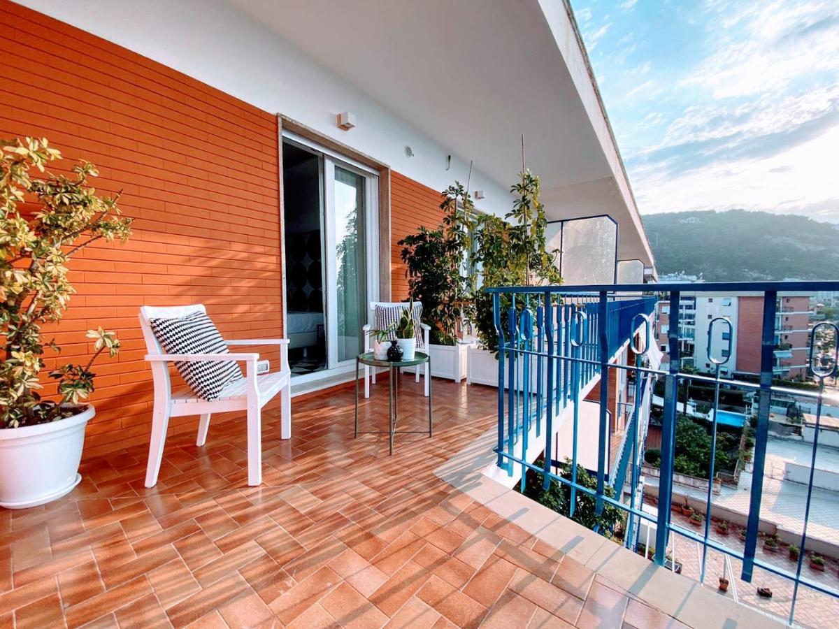 Nerobianco B&B Península Sorrentina Exterior foto